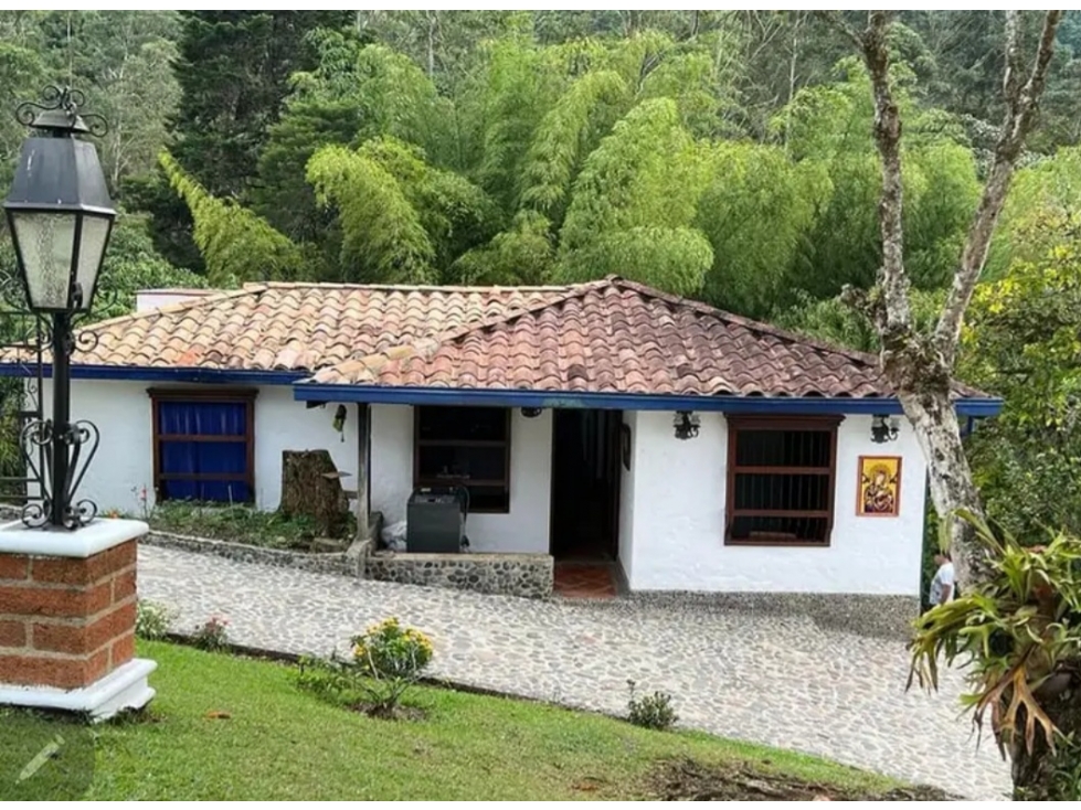 Venta finca Venecia en el suroeste antioqueño - 6