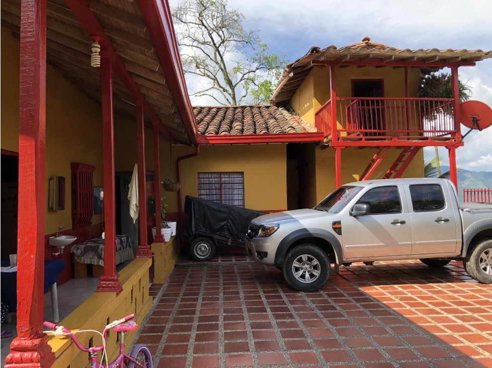 Venta Finca Fredonia - Suroeste Antioqueño - 4