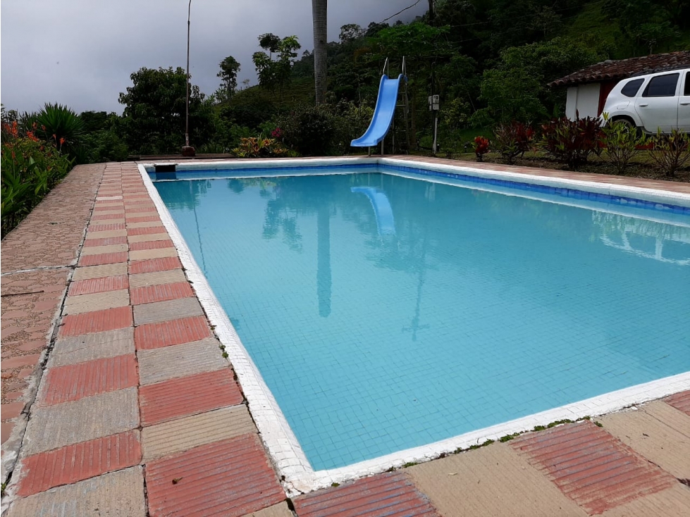 Venta finca Fredonia Zancudo Suroeste antioqueño - 5