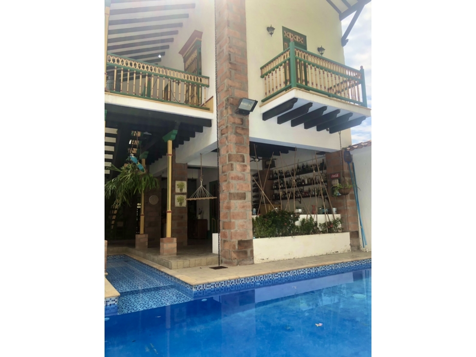 Venta de casa en Cauca Viejo - Suroeste Antioqueño - 3