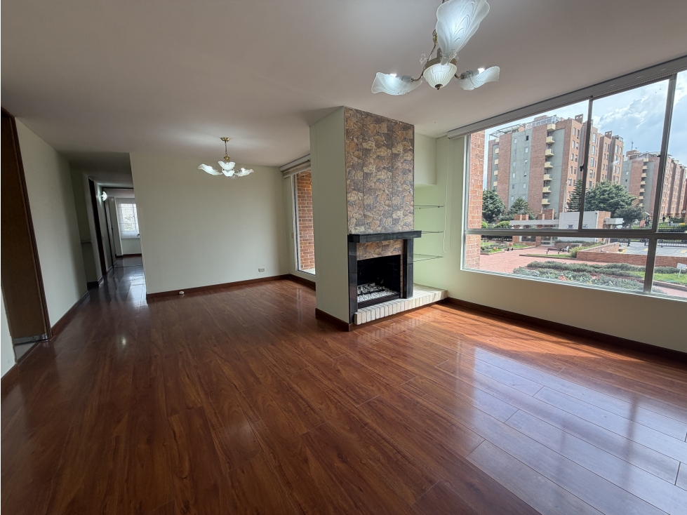 Venta Apartamento Norte de Bogota, Balcones de Takali — foto 5