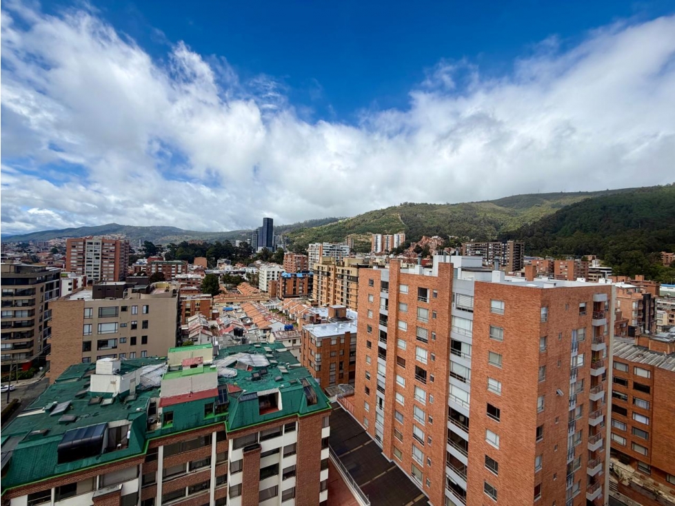 Venta Apartamento en Alisos PH Belmira Norte de Bogotá