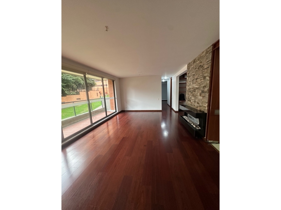Alquiler de Apartamento Altos de la colina Norte de Bogotá