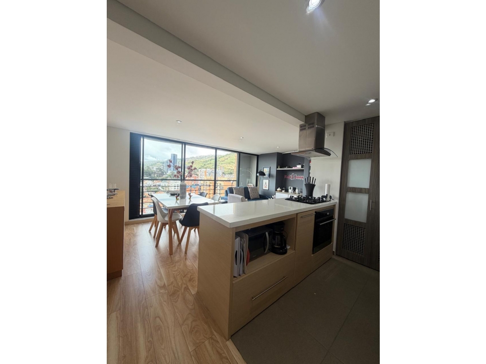 Venta Apartamento en Alisos PH Belmira Norte de Bogotá — foto 5