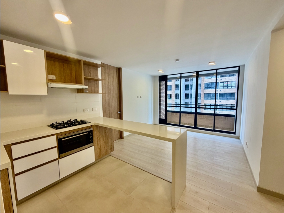 Apartamento en Arriendo Lagos de Torca - Norte de Bogotá