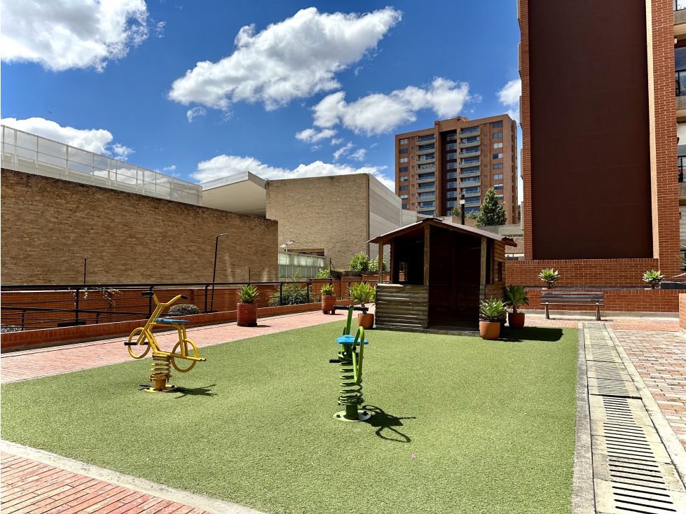 Venta de Apartamento Altos de la colina Norte de Bogotá — foto 3