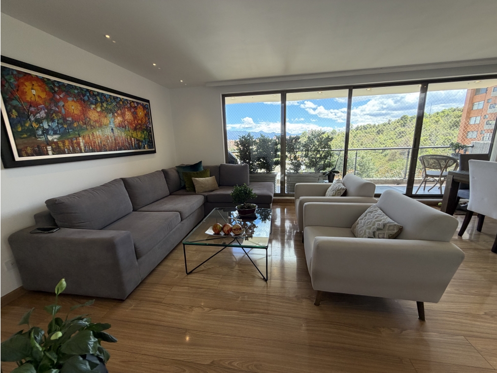 Apartamento para alquilar Altos de la Colina Norte de Bogotá - 5