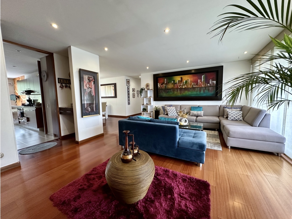Venta de Apartamento Altos de la Colina - Norte de Bogotá — foto 4
