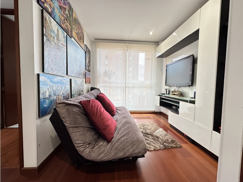 Venta de Apartamento Altos de la Colina - Norte de Bogotá — foto 2
