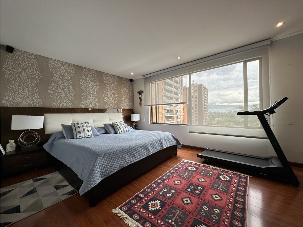Venta de Apartamento Altos de la Colina - Norte de Bogotá — foto 3