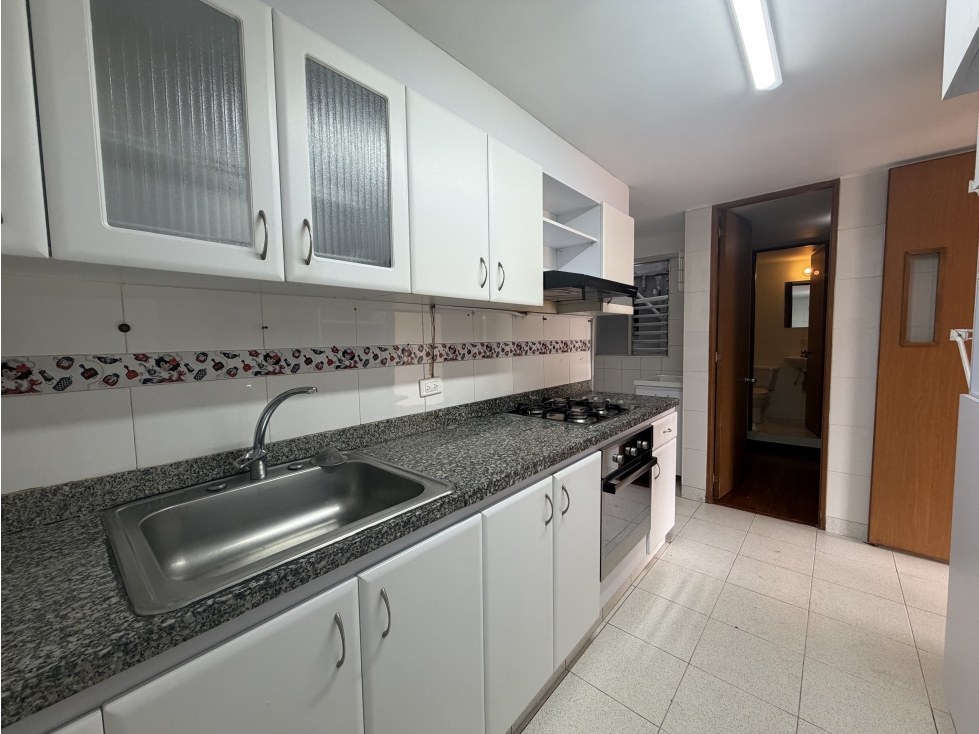 Venta Apartamento Norte de Bogota, Balcones de Takali — foto 2