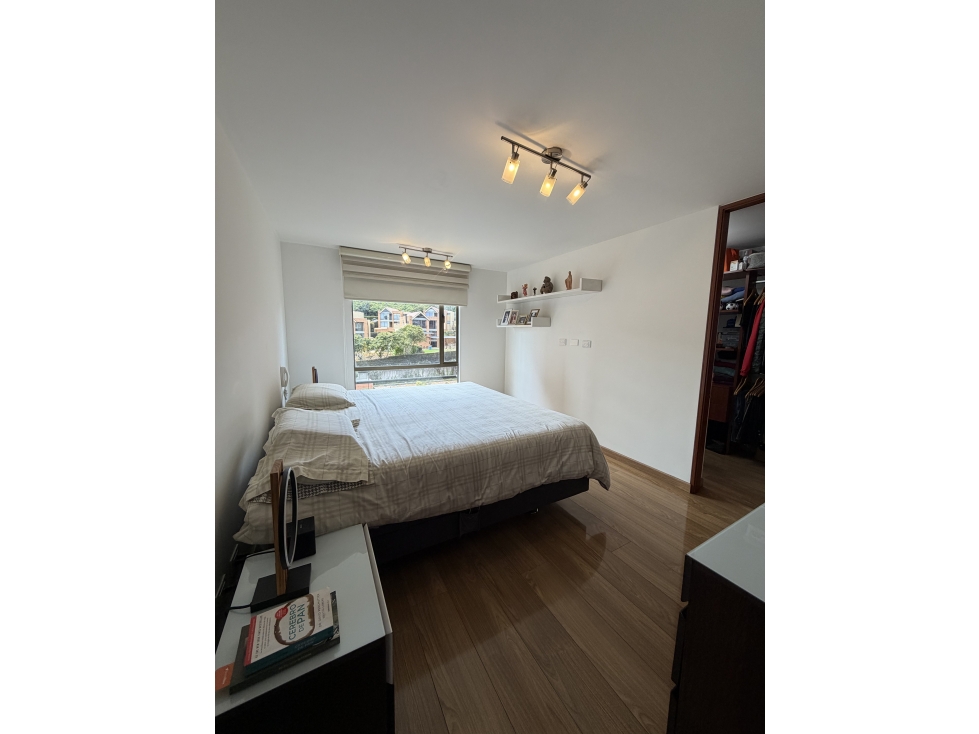 Apartamento para alquilar Altos de la Colina Norte de Bogotá - 4