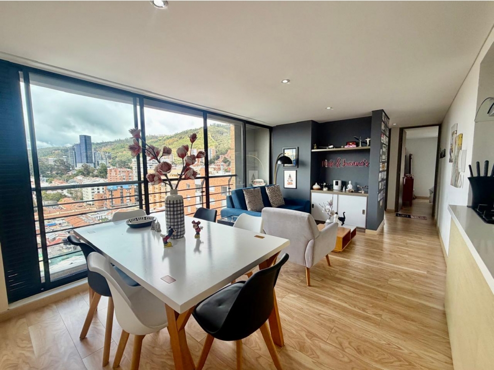 Venta Apartamento en Alisos PH Belmira Norte de Bogotá — foto 4