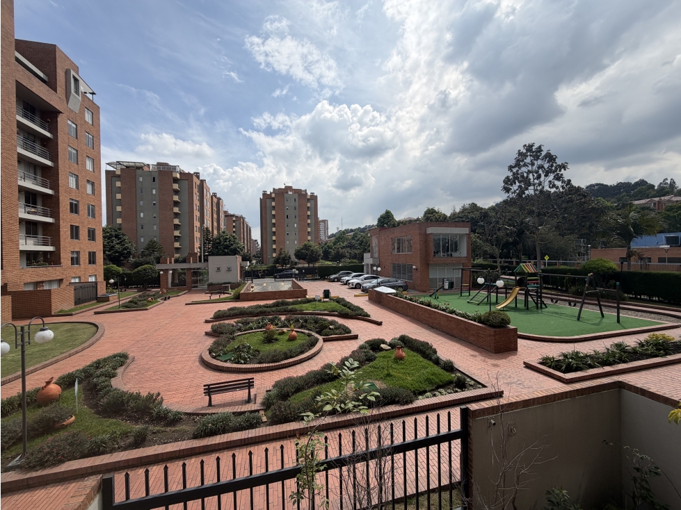 Venta Apartamento Norte de Bogota, Balcones de Takali — foto 4