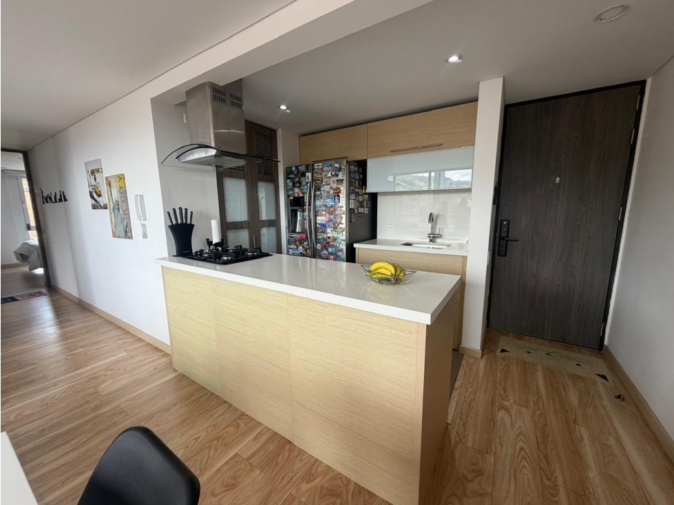 Venta Apartamento en Alisos PH Belmira Norte de Bogotá — foto 6