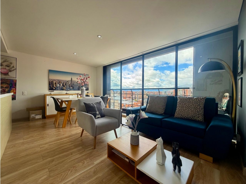 Venta Apartamento en Alisos PH Belmira Norte de Bogotá — foto 2