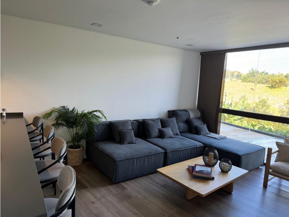 Apartaestudio en venta Alto de Las Palmas rentas cortas airbnb — foto 2