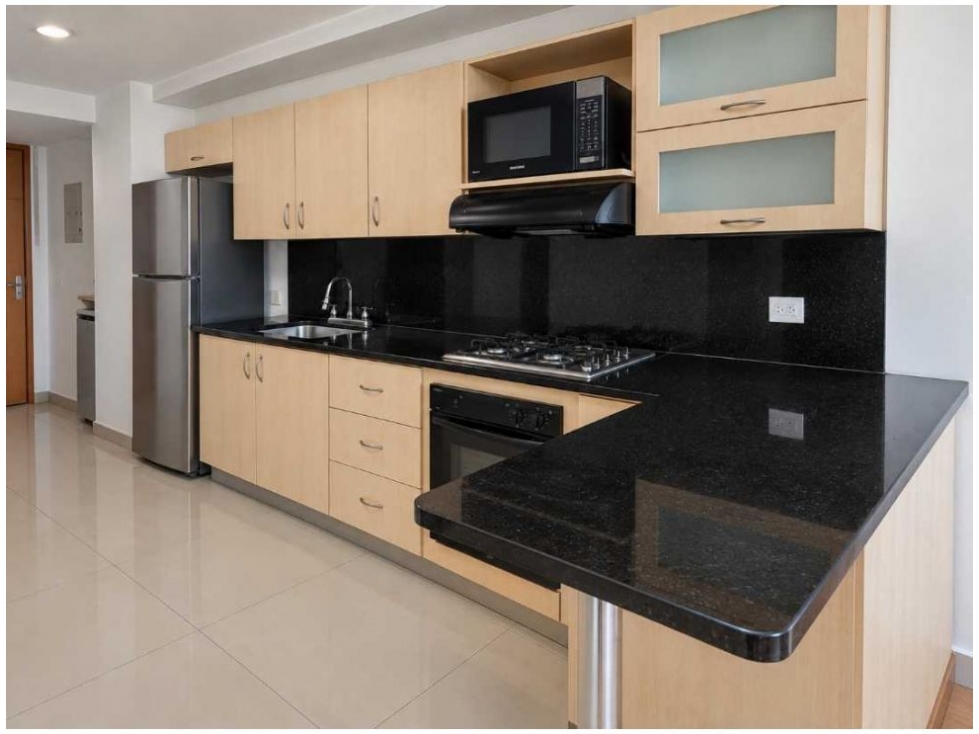 Apartamento en venta El Poblado Medellín — foto 5