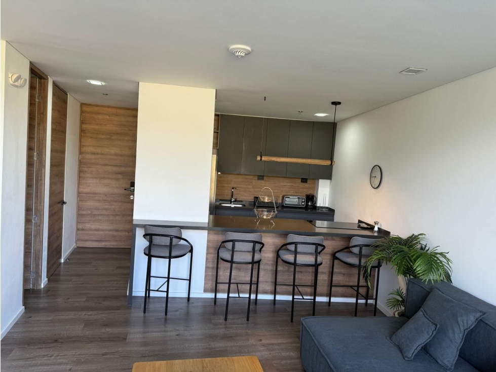 Apartaestudio en venta Alto de Las Palmas rentas cortas airbnb — foto 4