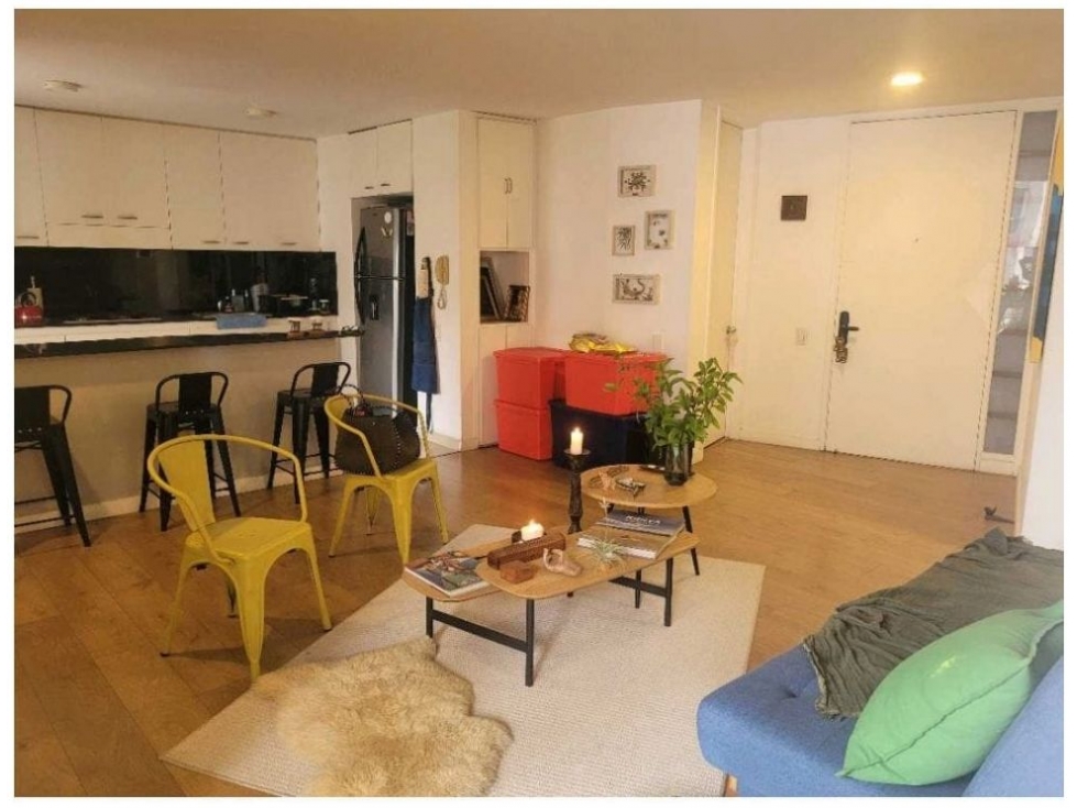 Apartaestudio en venta El Poblado Medellín — foto 2