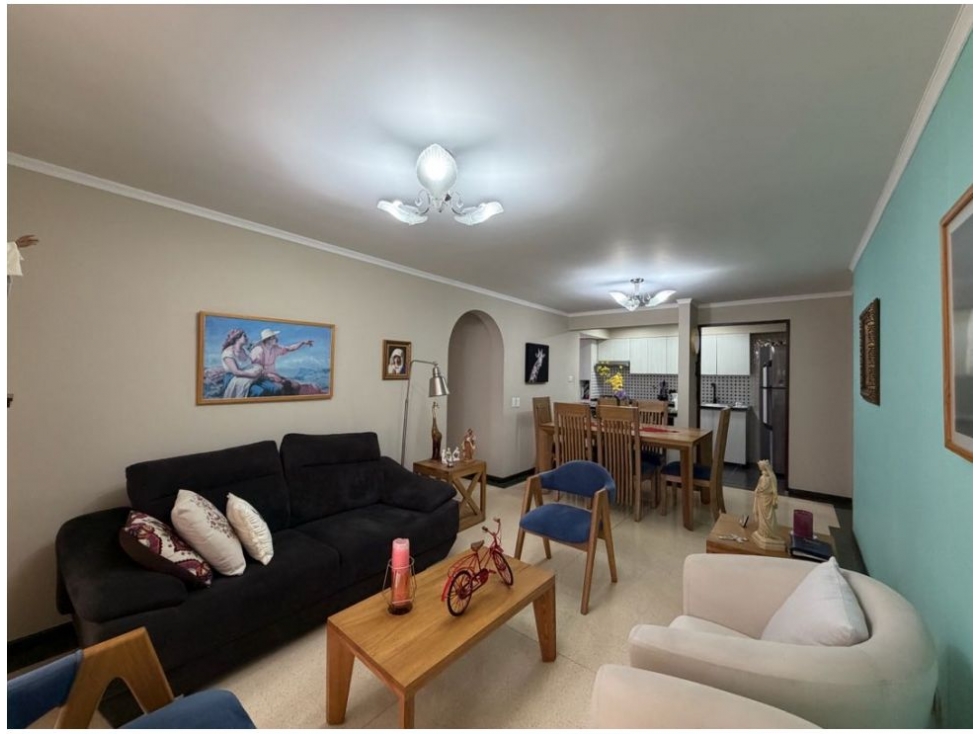Apartamento en venta El Poblado Medellin — foto 3