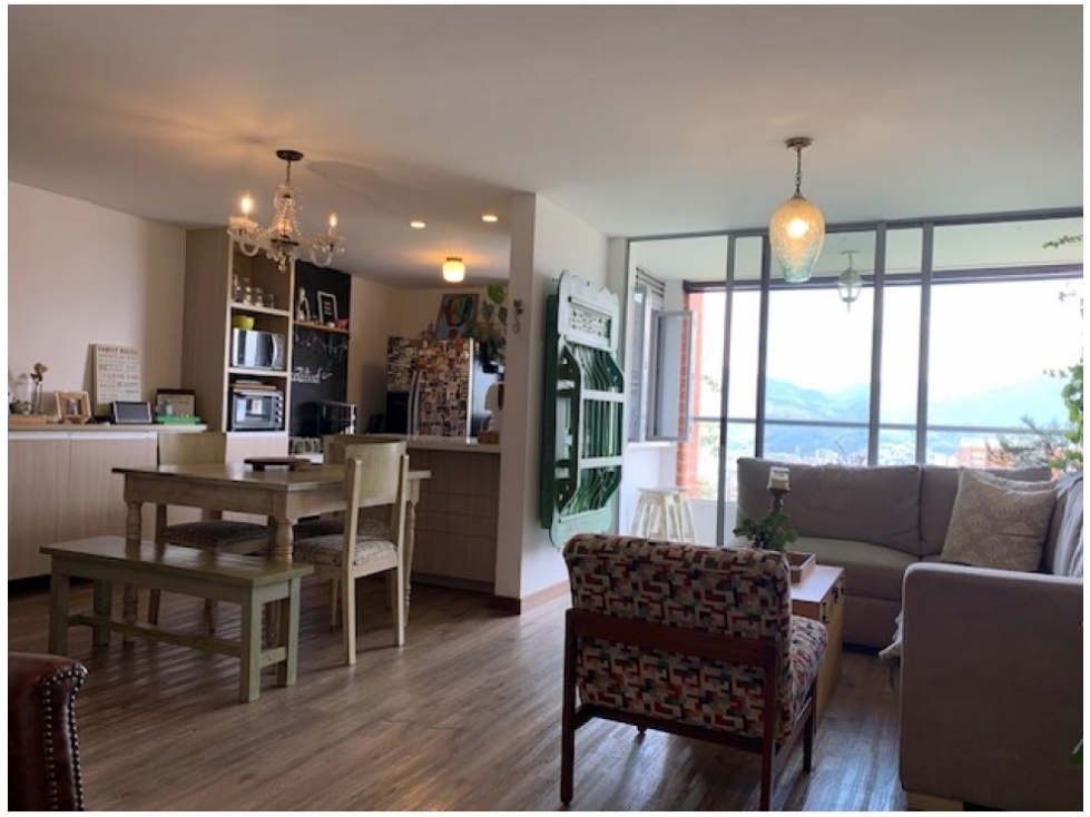 Apartamento en venta Envigado
