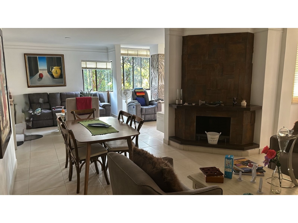 Apartamento en venta El Poblado, San Lucas, Medellín — foto 4