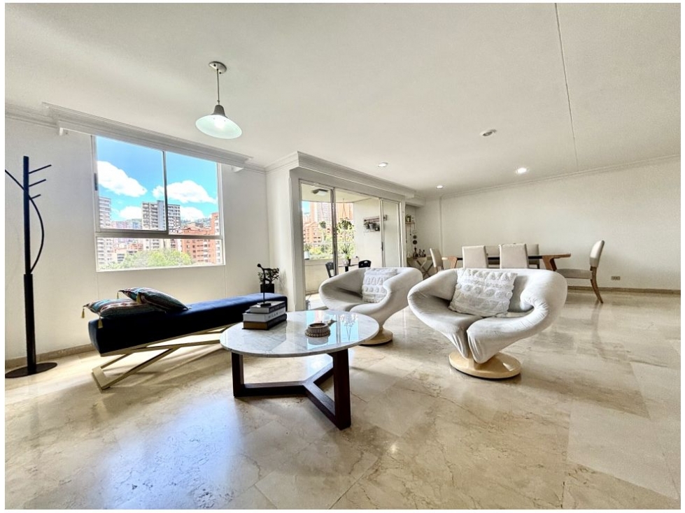 Apartamento en venta El Poblado Medellín