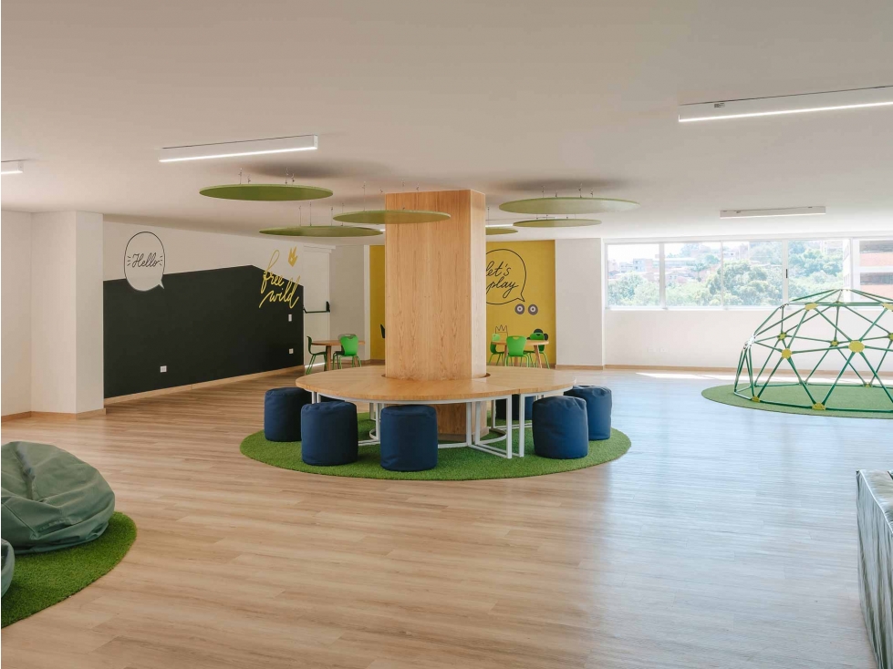 Apartamento en venta Bello sector Amazonía — foto 3