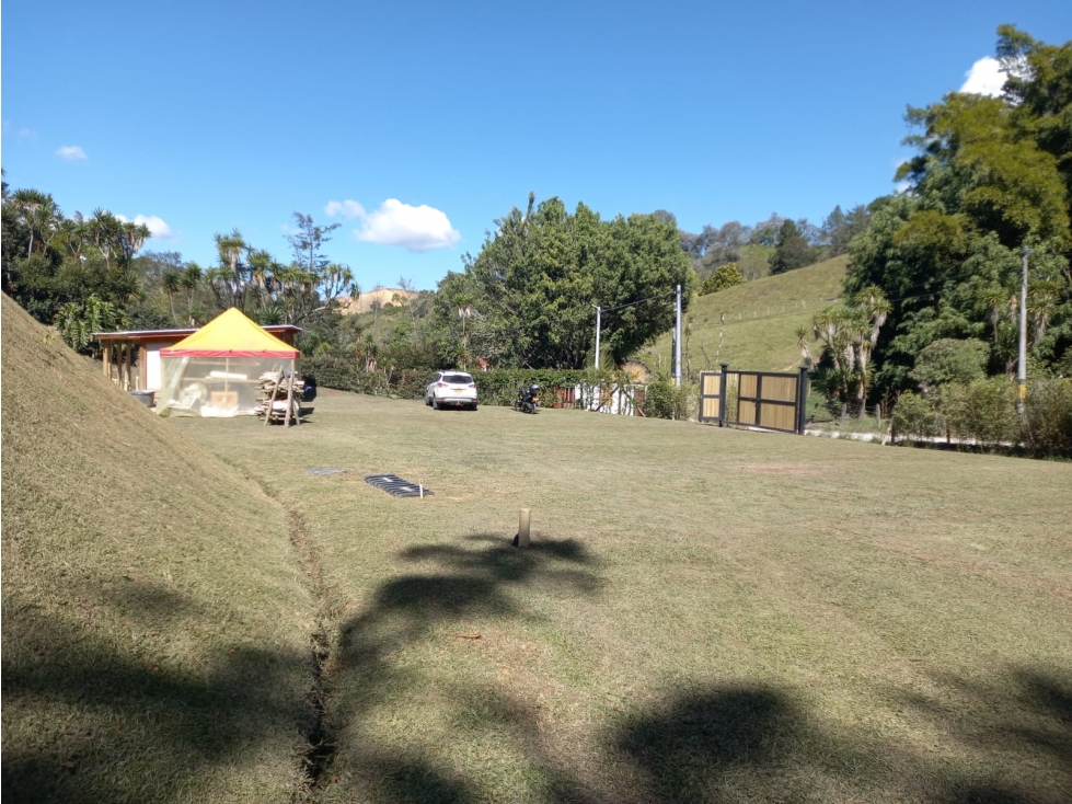 Lote en venta en parcelación, vereda El Rosal Rionegro Antioquia — foto 4