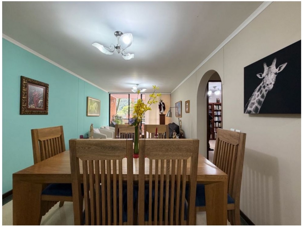 Apartamento en venta El Poblado Medellin — foto 4