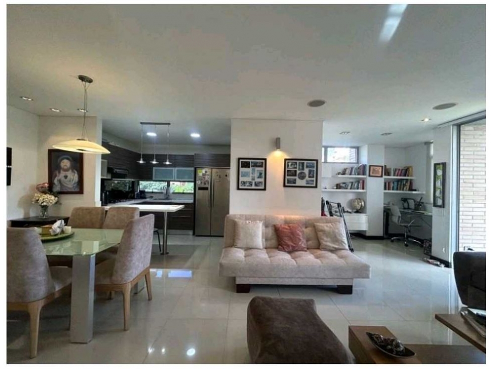 Apartamento en venta El Poblado Medellín