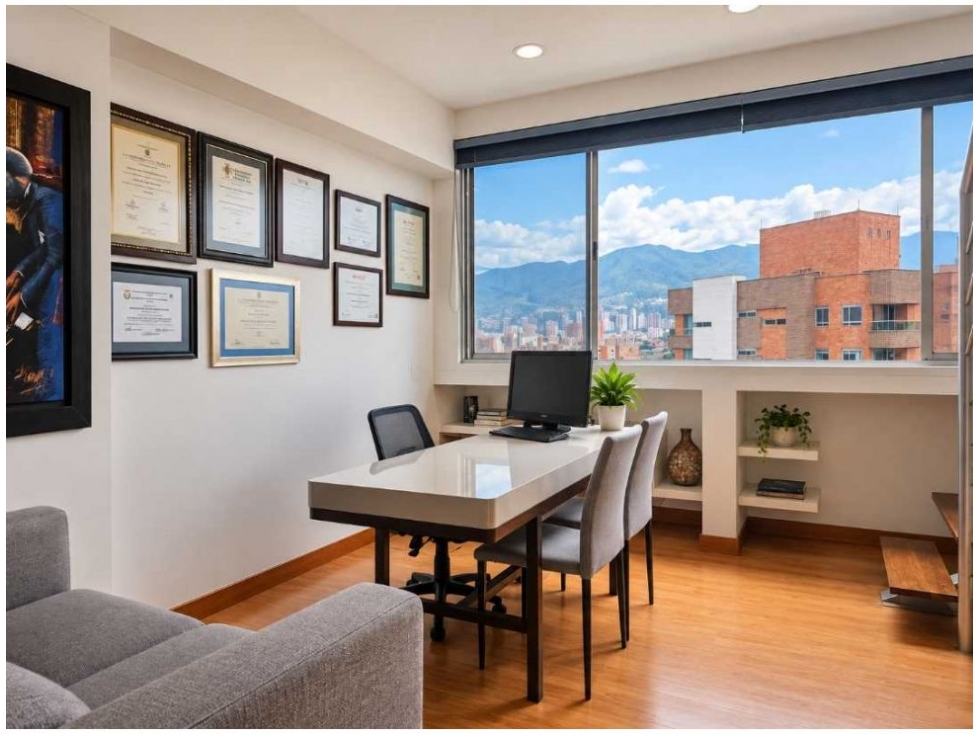 Apartamento en venta El Poblado Medellín — foto 6