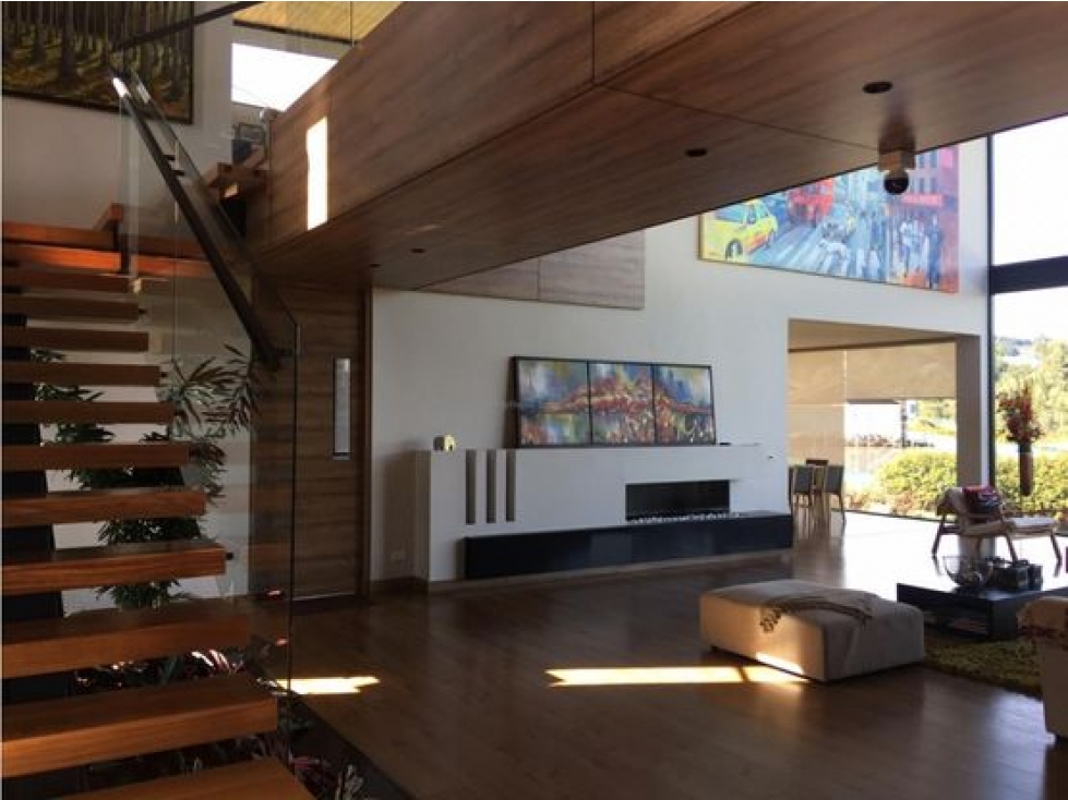 Casa en venta en Parcelación Alto de Las Palmas Envigado Antioquia — foto 3