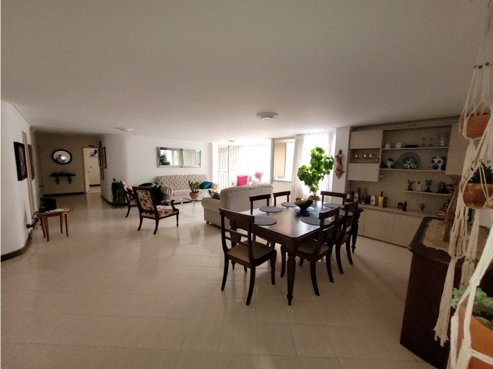 Apartamento en venta El Poblado Medellín