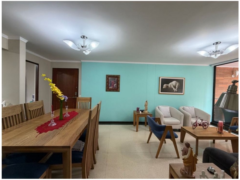 Apartamento en venta El Poblado Medellin