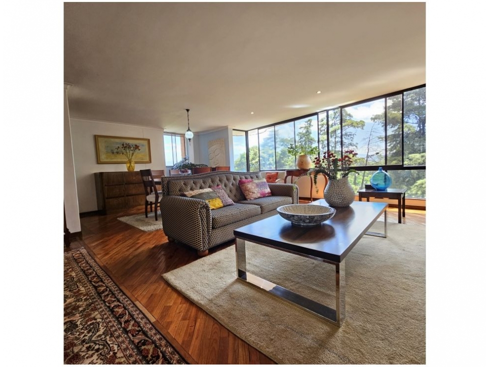 Apartamento en venta El Poblado Medellín
