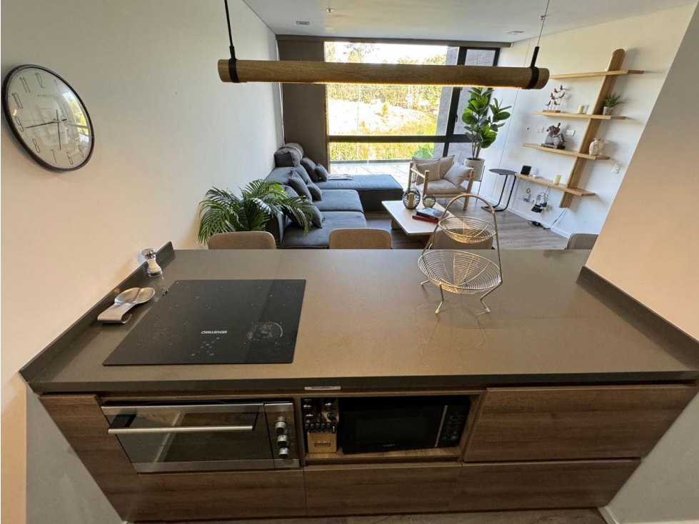 Apartaestudio en venta Alto de Las Palmas rentas cortas airbnb — foto 5