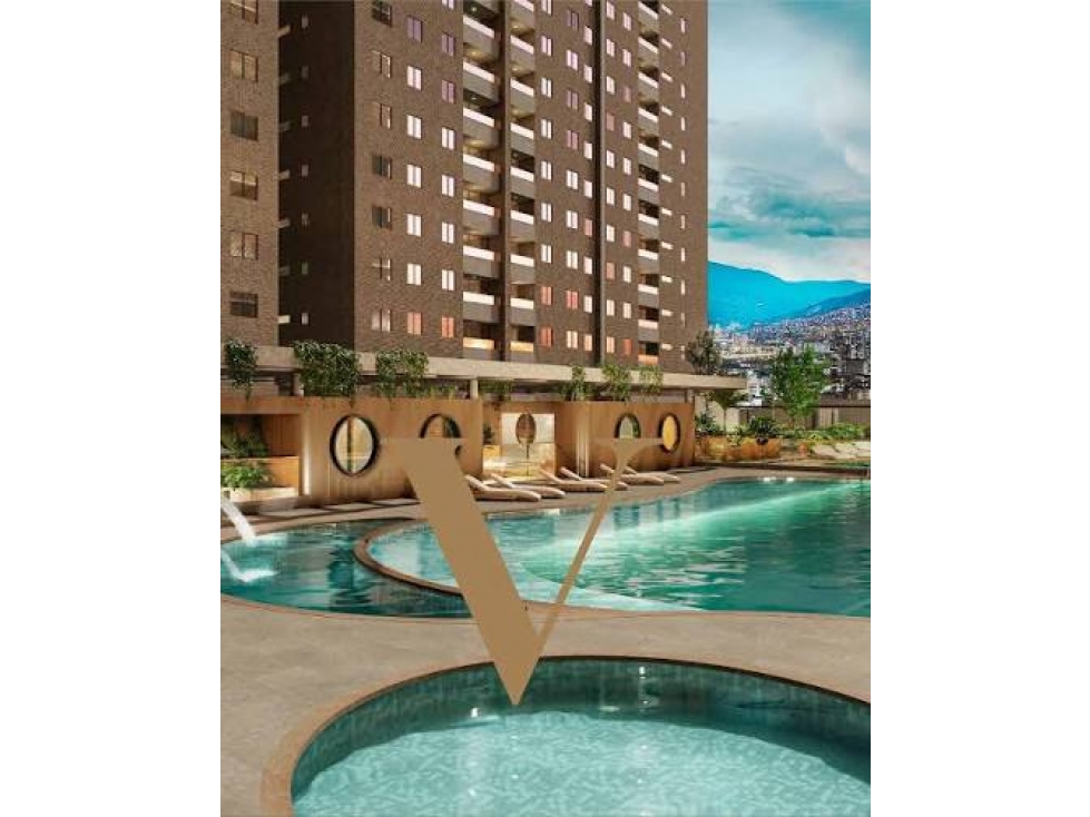 Apartamento en venta Envigado Cesión de derechos Vittrio