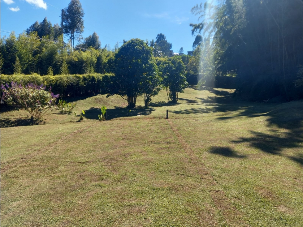 Lote en venta en parcelación, vereda El Rosal Rionegro Antioquia — foto 6