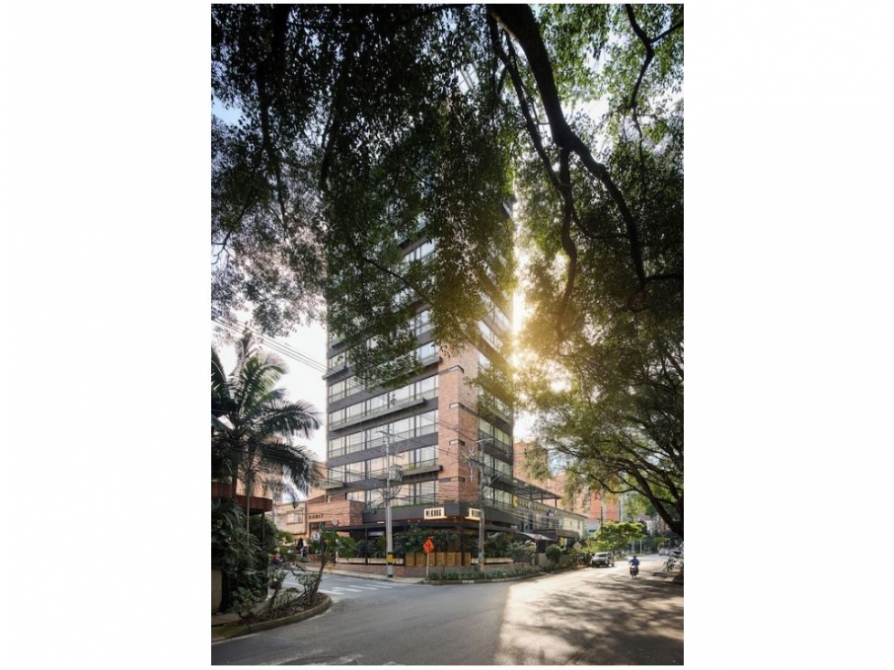 Apartaestudio loft en venta Laureles Medellín — foto 5
