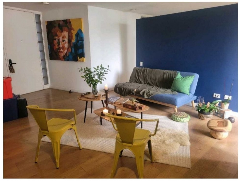 Apartaestudio en venta El Poblado Medellín — foto 3