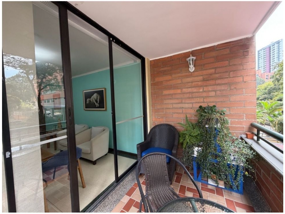 Apartamento en venta El Poblado Medellin — foto 2