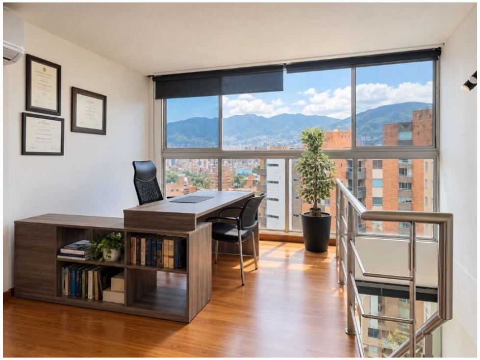 Apartamento en venta El Poblado Medellín