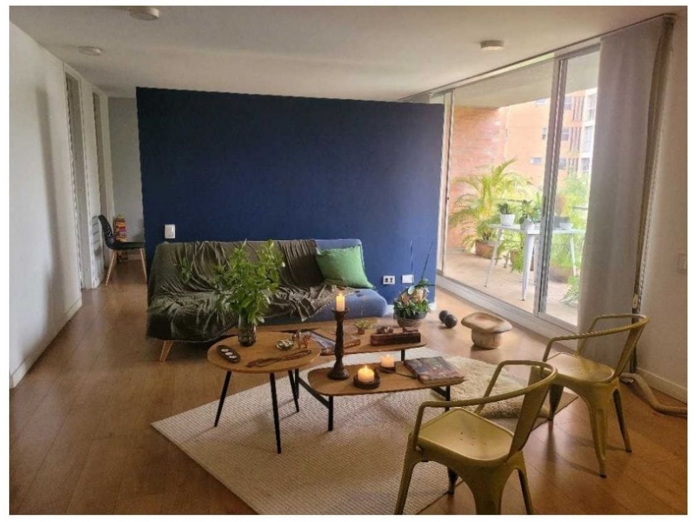 Apartaestudio en venta El Poblado Medellín