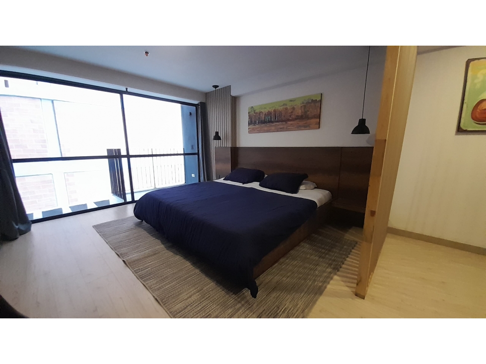 Apartamento en venta Medellín, se pueder rentar por Airbnb
