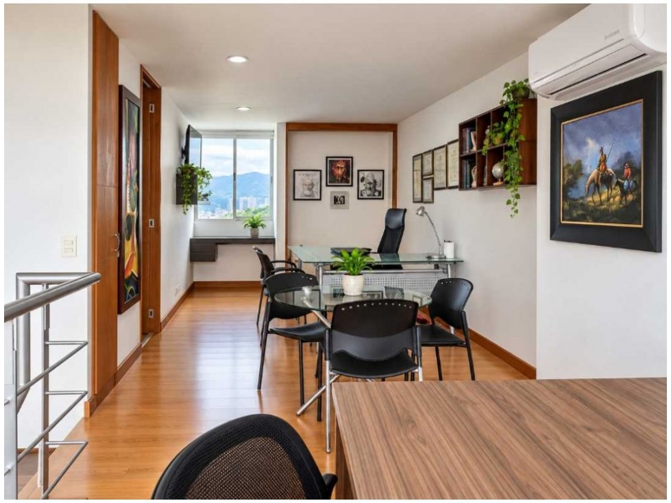 Apartamento en venta El Poblado Medellín — foto 2