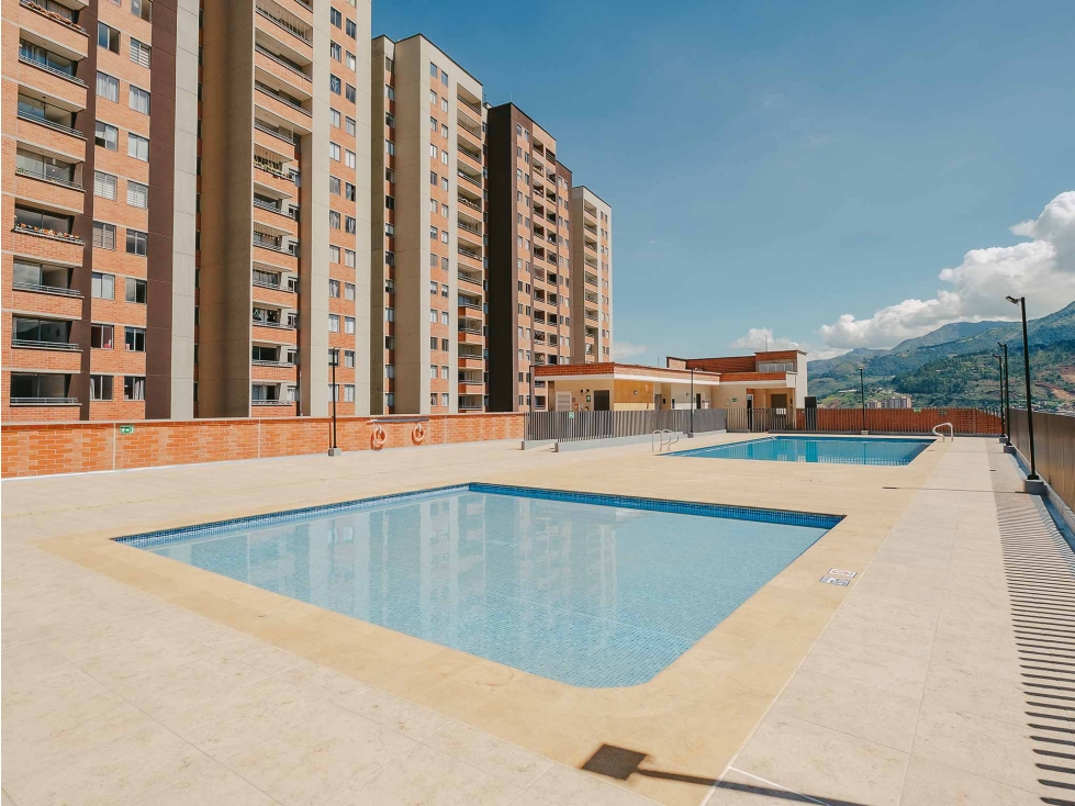 Apartamento en venta Bello sector Amazonía