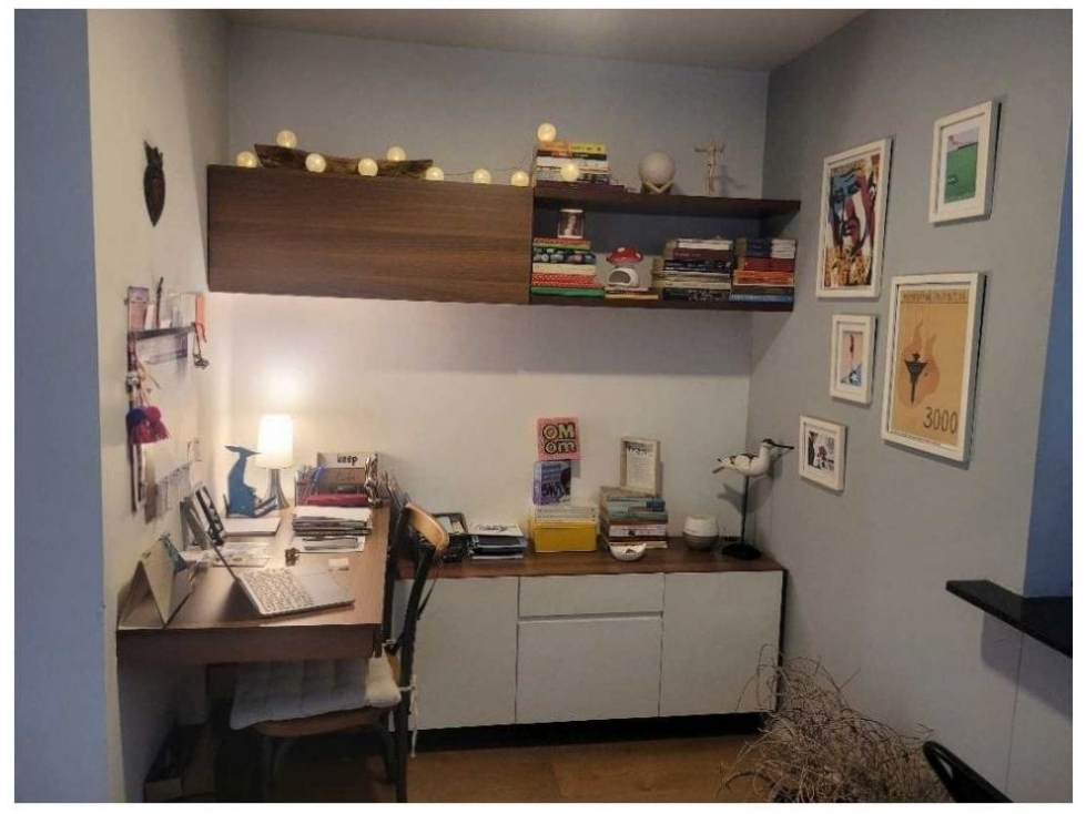 Apartaestudio en venta El Poblado Medellín — foto 5