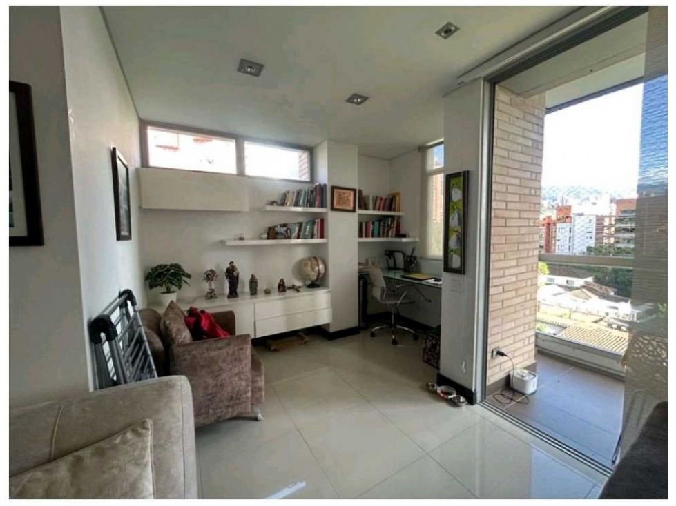 Apartamento en venta El Poblado Medellín — foto 6